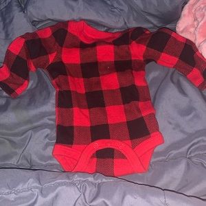 Newborn onesie